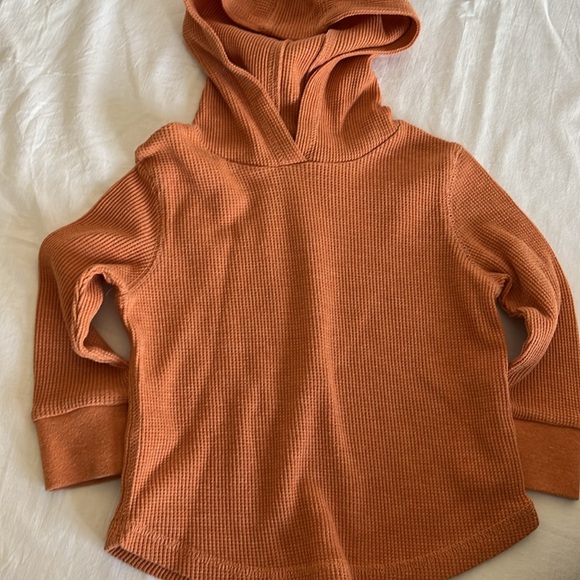 2T Waffle long sleeve and cargo cords bundle - Picture 2 of 7